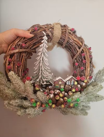 Christmas wreaths