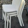 ikea urban junior chairs x 3 Image 2