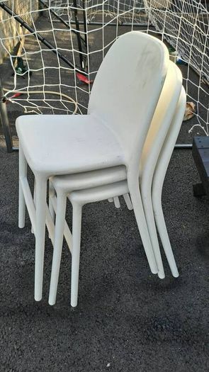 ikea urban junior chairs x 3