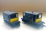Model Railway  Br 2 Dutch  Brake Van Set Image 3