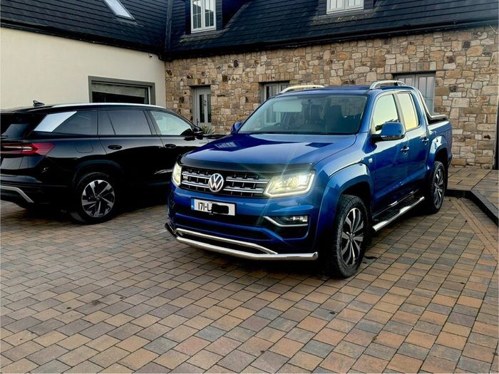 Immaculate Amarok Aventura 26950