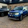 Immaculate Amarok Aventura 26950 Image 7