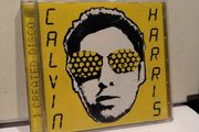 c.d Calvin Harris I created disco