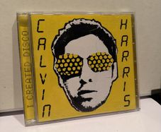 c.d Calvin Harris I created disco