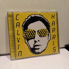 c.d Calvin Harris I created disco