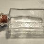 Vintage Herbal Therapy Bottle Image 4