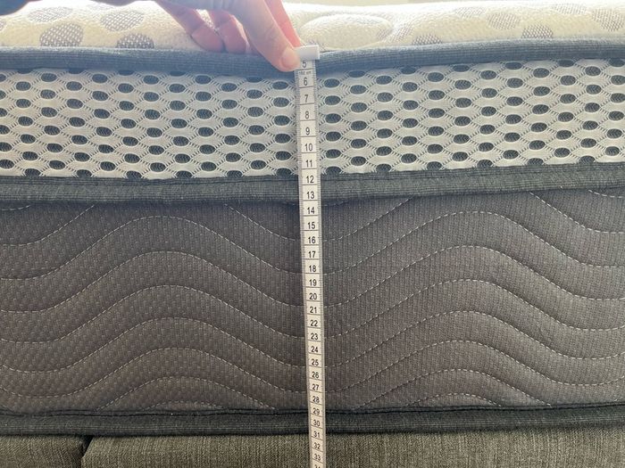 small double bed