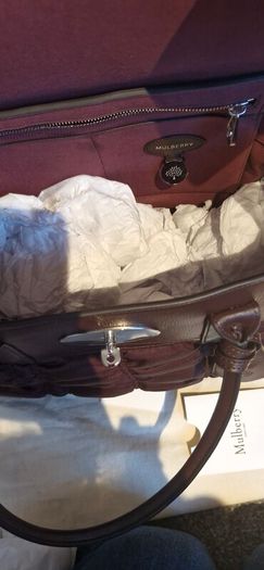 mulberry handbag