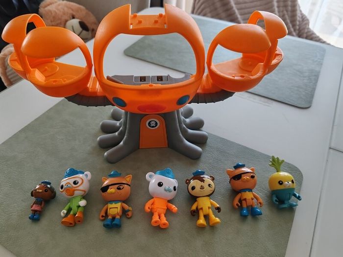 Octonauts
