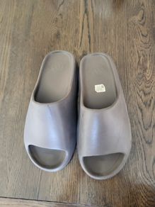 Adidas foam slides - size 11