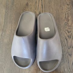 Adidas foam slides - size 11