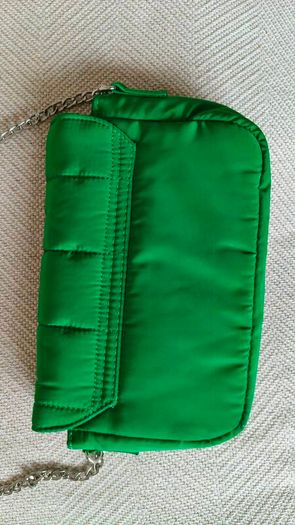 New Primark Green Crossbody Bag