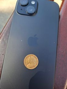 Queen Victoria Sovereign Gold Coin