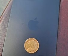 Queen Victoria Sovereign Gold Coin