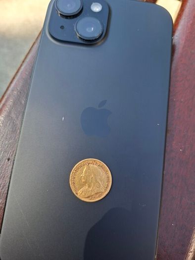 Queen Victoria Sovereign Gold Coin