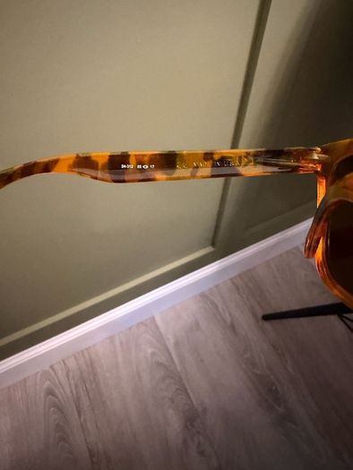 Oakley Frogskins - Acid Tortoise Orange