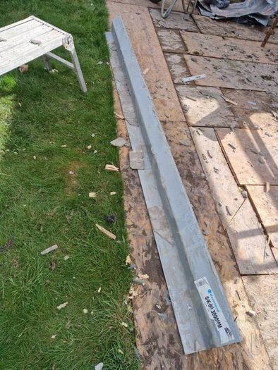 Keystone Lintel
