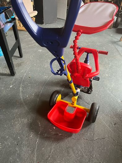 Little  Trike's