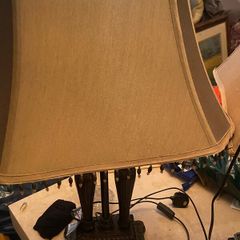 Pair lamps