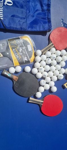 Table Tennis