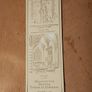 Leather bookmarks Image 2