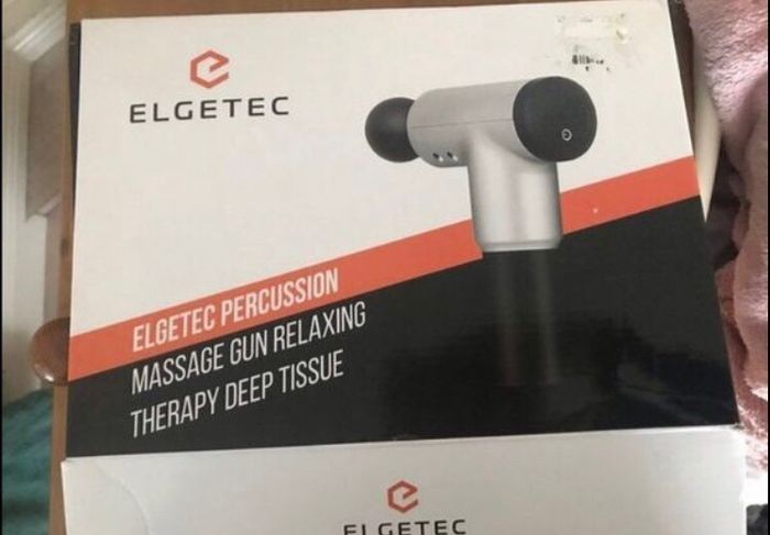 Sport Massage Gun
