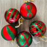Selection of Christmas Decorations Image 2