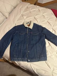 Levis Sherpa Jacket