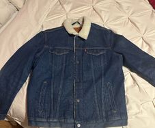 Levis Sherpa Jacket