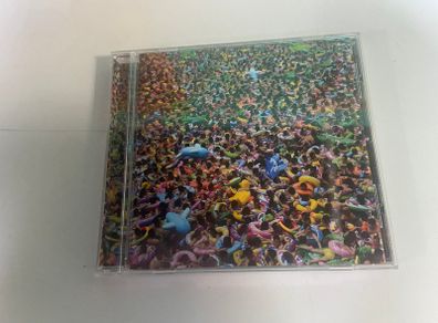 elbow Giants of all Sizes CD