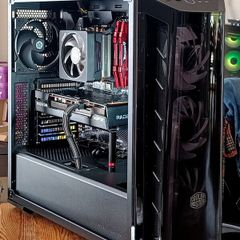Gaming Pc / Full Gaming Setup