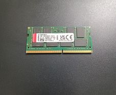 Kingston 16 Gb Ddr4 Sodimm