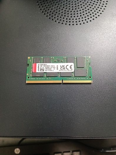 Kingston 16 Gb Ddr4 Sodimm
