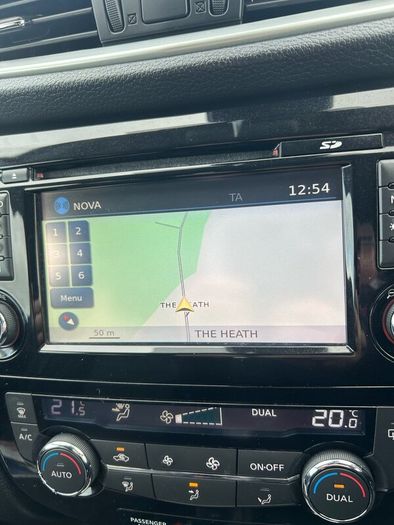 2017 Nissan Quashki nct till 06/27