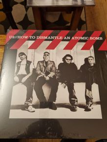 U2 How To Dismantle An Atomic Bomb