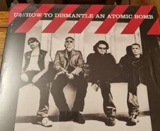 U2 How To Dismantle An Atomic Bomb