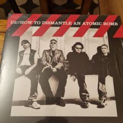U2 How To Dismantle An Atomic Bomb