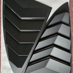 Tesla Model 3 Highland 2024+ triangle window covers
