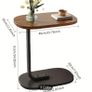 sofa side table elegance and handy choice of 2 shapes Image 4