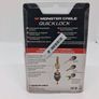 Postage - 7 Packs x Monster Cable Quick Lock Angled 24k Gold Spades Image 7