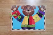 Melissa &amp; Doug Basic Skills Board