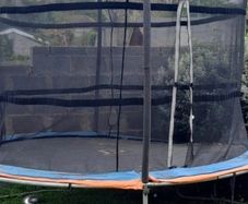 10ft Trampoline