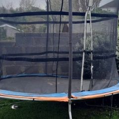 10ft Trampoline