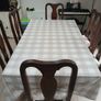 Table and 6 chairs Image 4