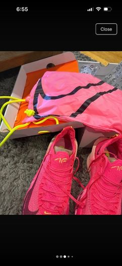 Brand New Nike Alphafly Next 3%