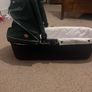 Outnabout Nipper Carrycot Sycamore green Image 3
