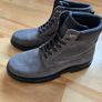 Calvin Klein Suede Boots Image 5