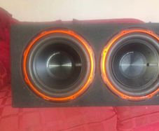 subwoofer  1800 Watts