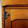 Wooden press/storage unit Image 6