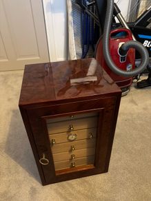 Humidor Gentili